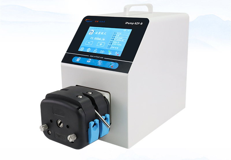 iPump 6ZF-B + DMD蠕動泵 iPump 6ZF-B + DMD蠕動泵