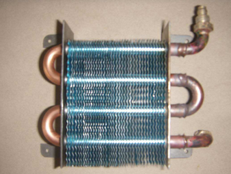 溴化鋰制冷機(jī)冷凝器清洗方案