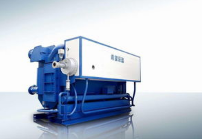 溴化鋰機(jī)組銅管破裂維修