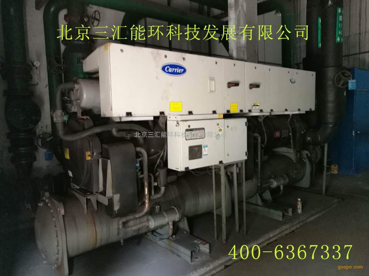 溴化鋰機(jī)組停機(jī)操作