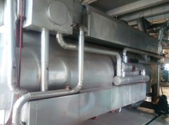 遠(yuǎn)大溴化鋰制冷機(jī)維修保養(yǎng)