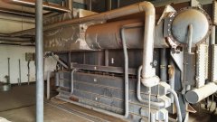 同方川崎溴化鋰制冷機(jī)維修保養(yǎng)