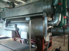 松下溴化鋰制冷機(jī)維修保養(yǎng)