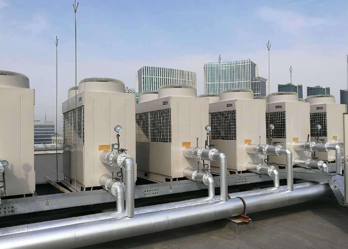 溴化鋰制冷設(shè)備清洗