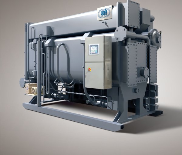 溴化鋰機(jī)組