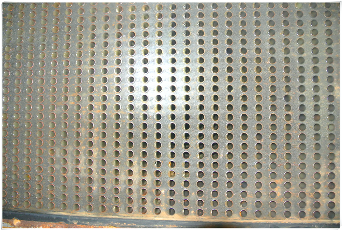 溴化鋰機(jī)組清洗后