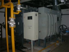 溴化鋰主機(jī)清洗方法及重要性