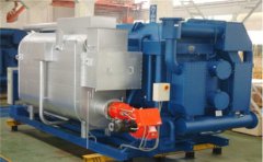 雙效溴化鋰制冷機(jī)制冷原理(雙效溴化鋰吸收式制冷機(jī))