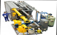 溴化鋰制冷機(jī)特點(diǎn)與制冷原理